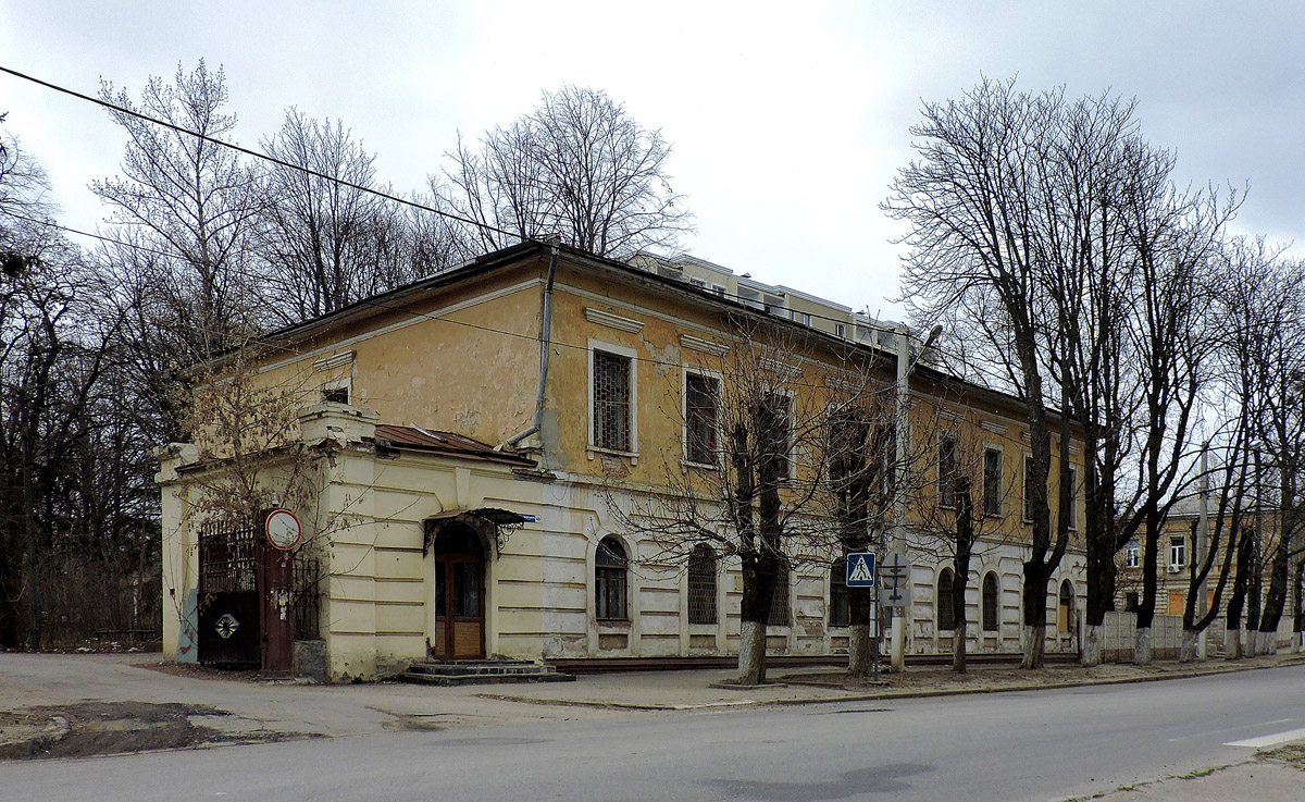 Харьков, Семинарская улица, 46/1