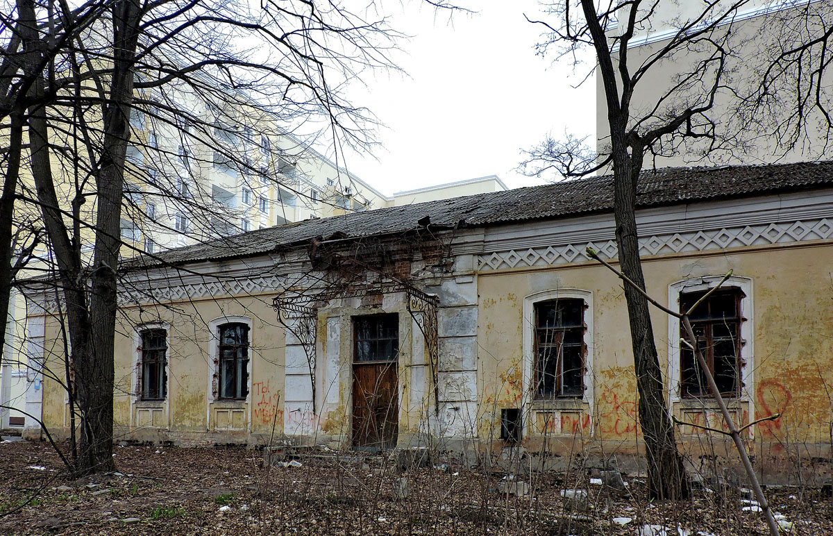 Харьков, Семинарская улица, 46/2