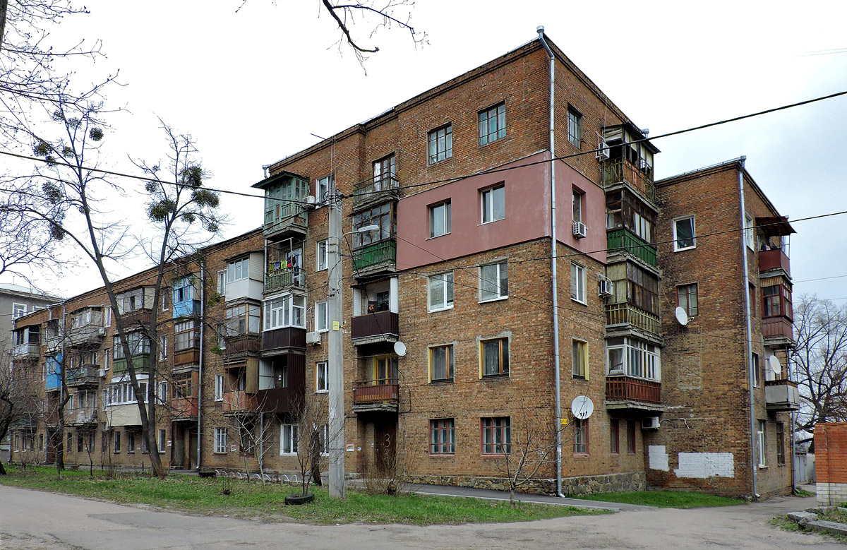 Харьков, Семинарская улица, 57А*