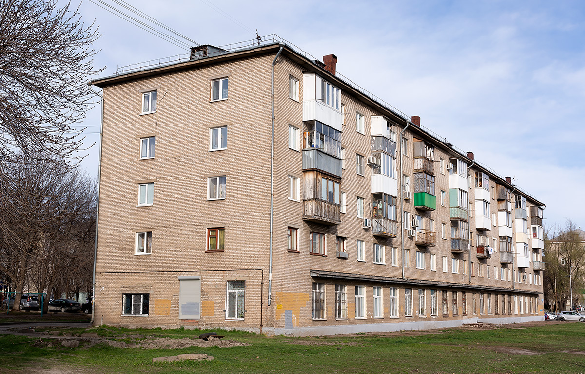 Ufa, Интернациональная улица, 107