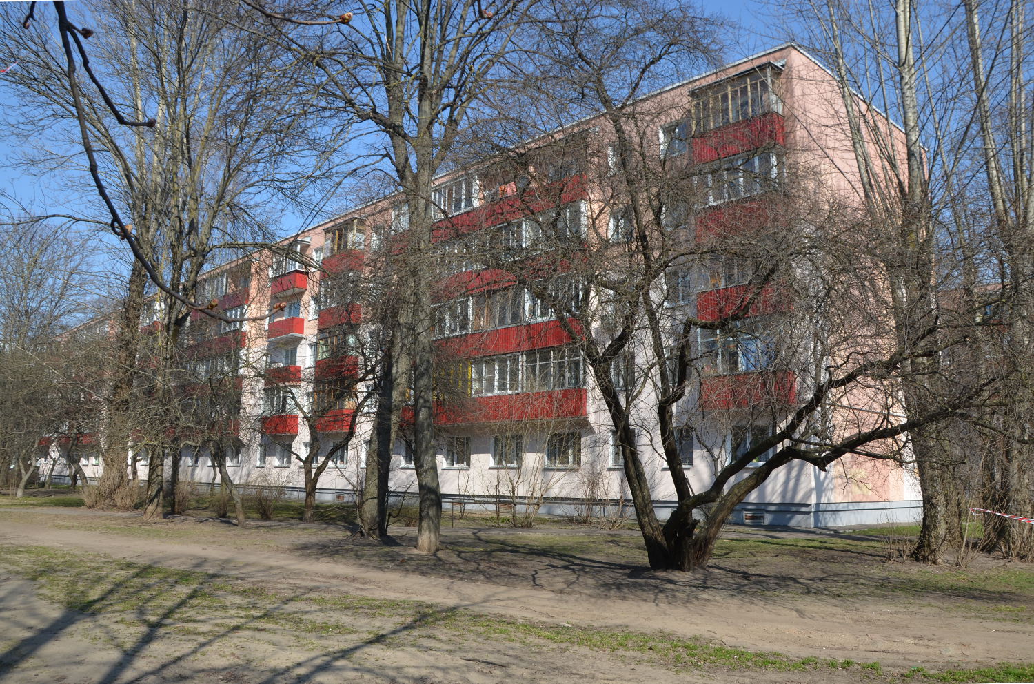 Минск, Улица Куйбышева, 67 корп. 3
