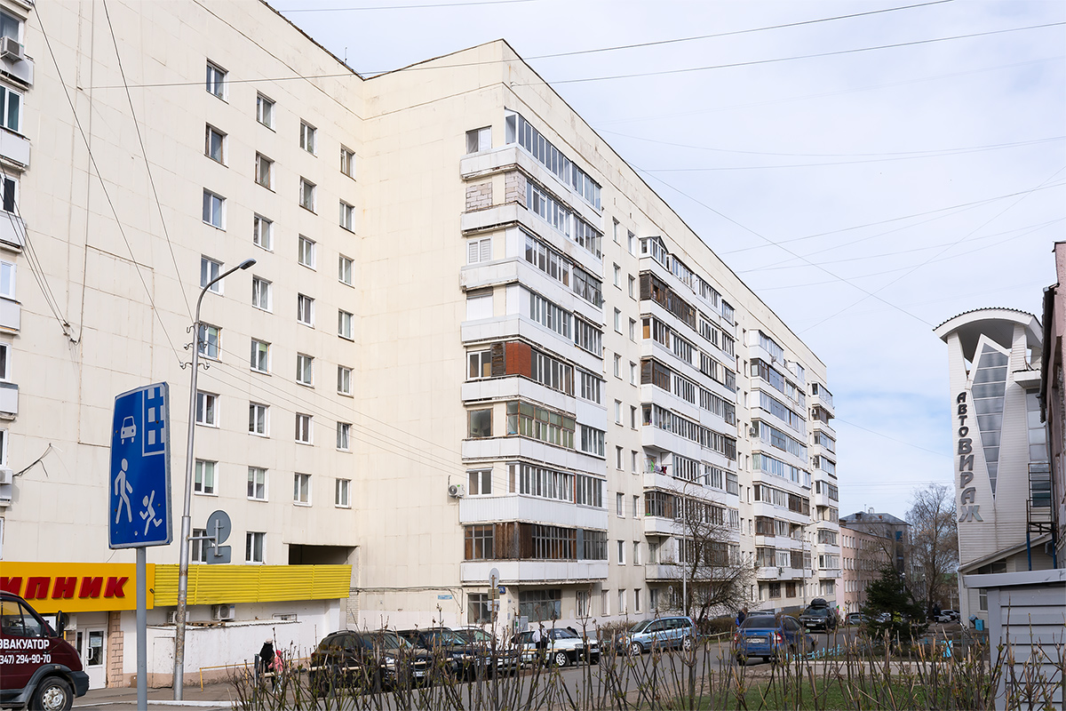 Уфа, Проспект Октября, 176/1