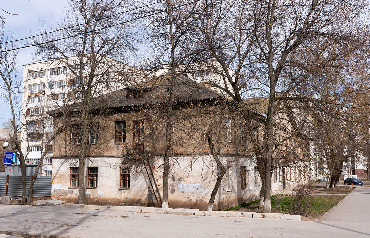 Уфа, Улица Шота Руставели, 76