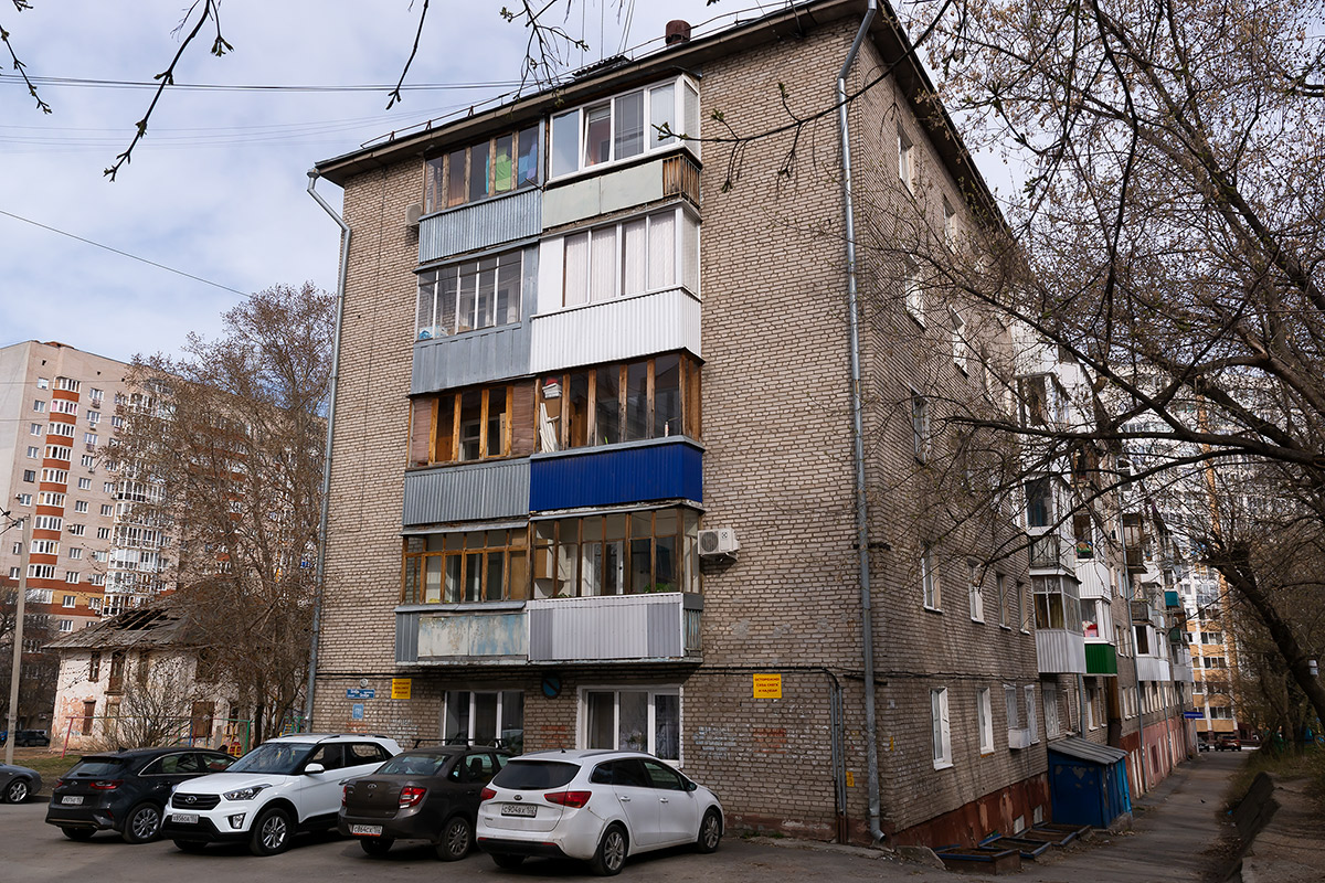 Уфа, Проспект Октября, 170/1