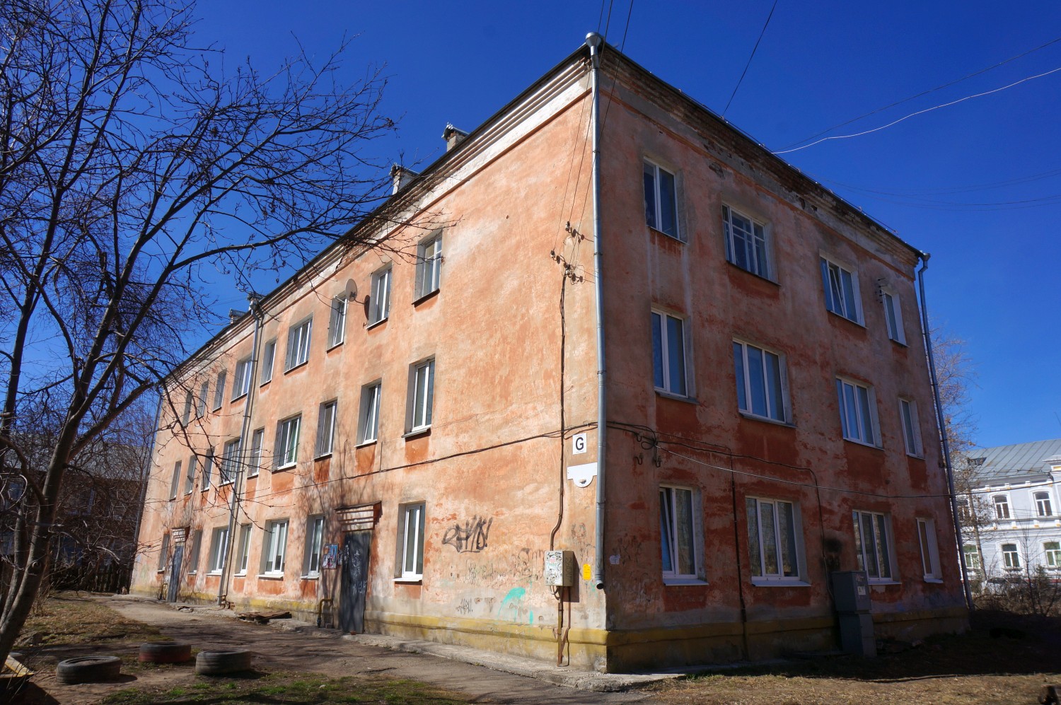 Kungur, Улица Просвещения, 10