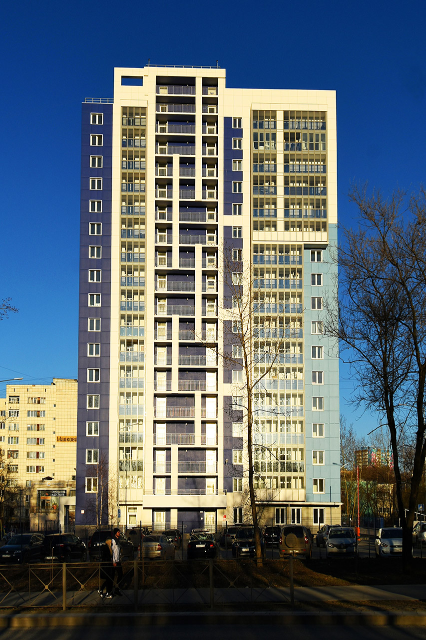 Пермь, Улица Малкова, 34