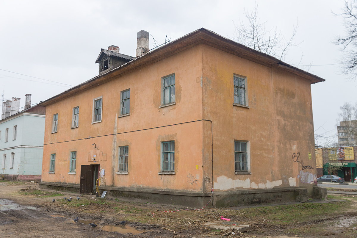 Фрязино, Советская улица, 10