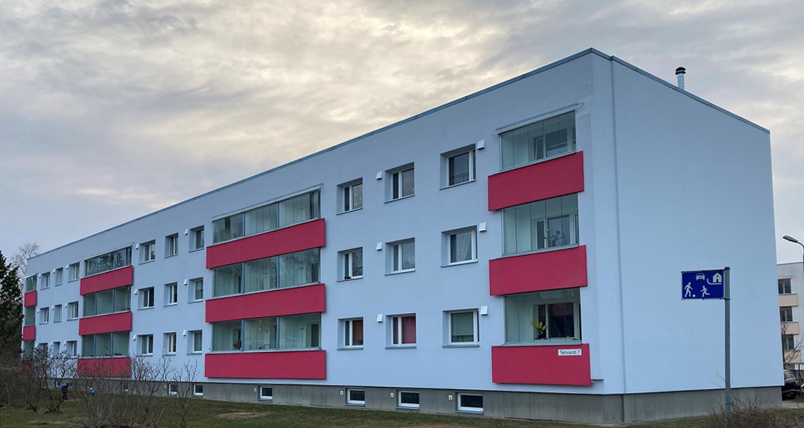 Отепя, Tehvandi, 7