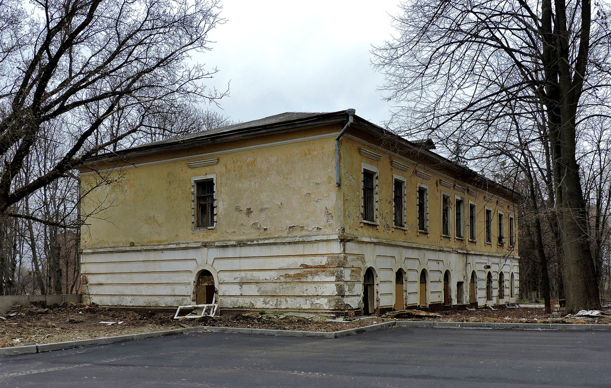 Харьков, Семинарская улица, 46/1