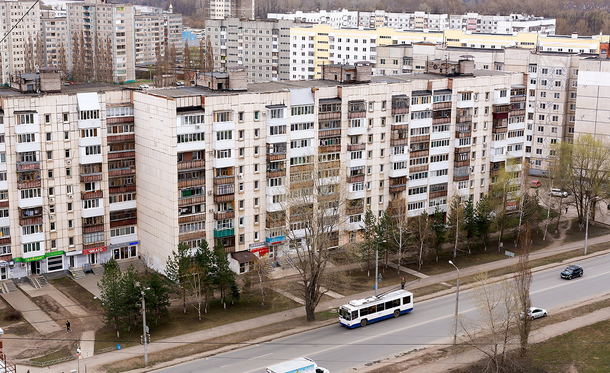 Уфа, Транспортная улица, 34/3