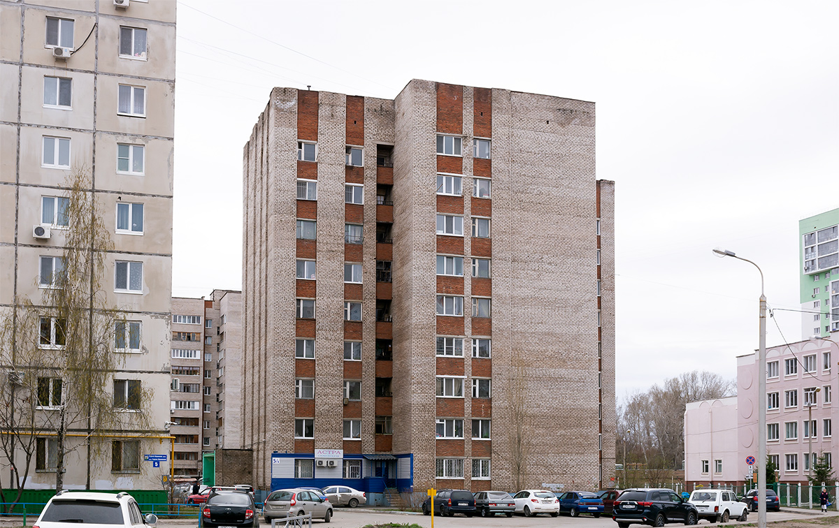 Уфа, Улица Георгия Мушникова, 5/1