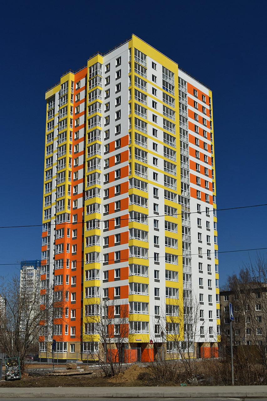 Пермь, Улица Космонавта Беляева, 61В