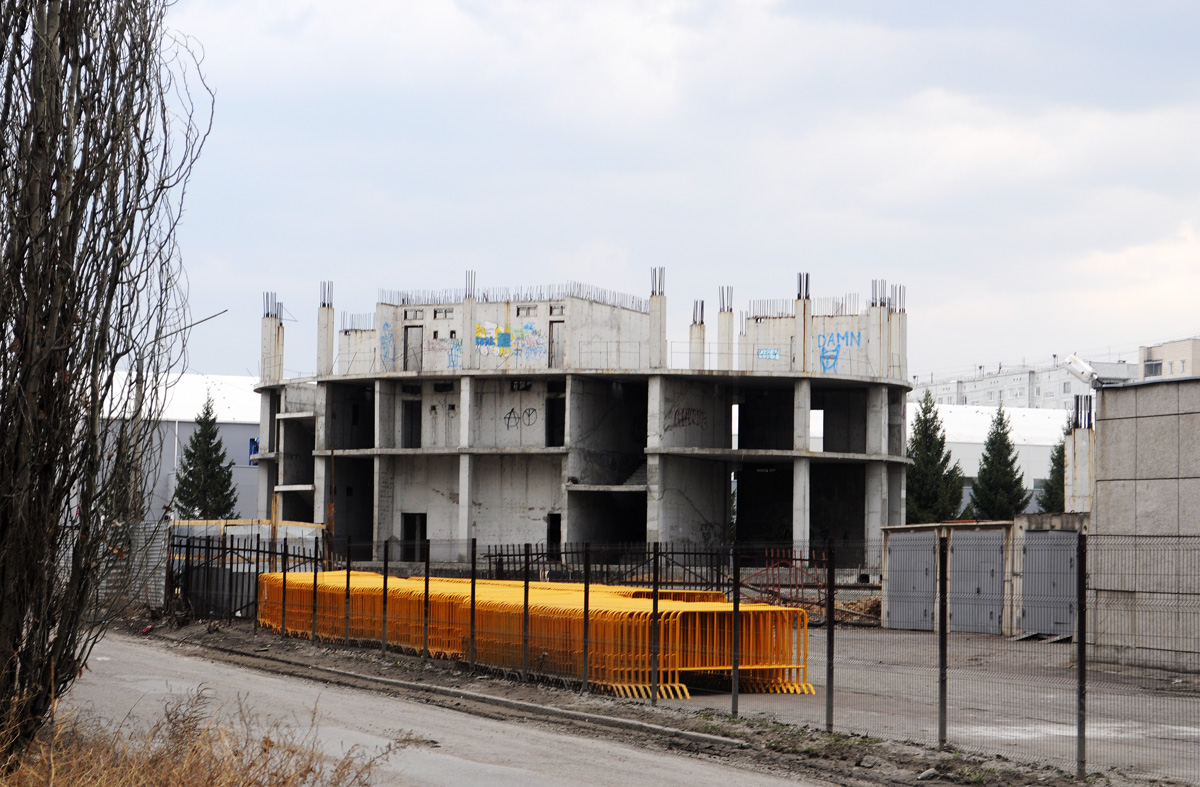 Омск, Улица Декабристов, 89/1 стр