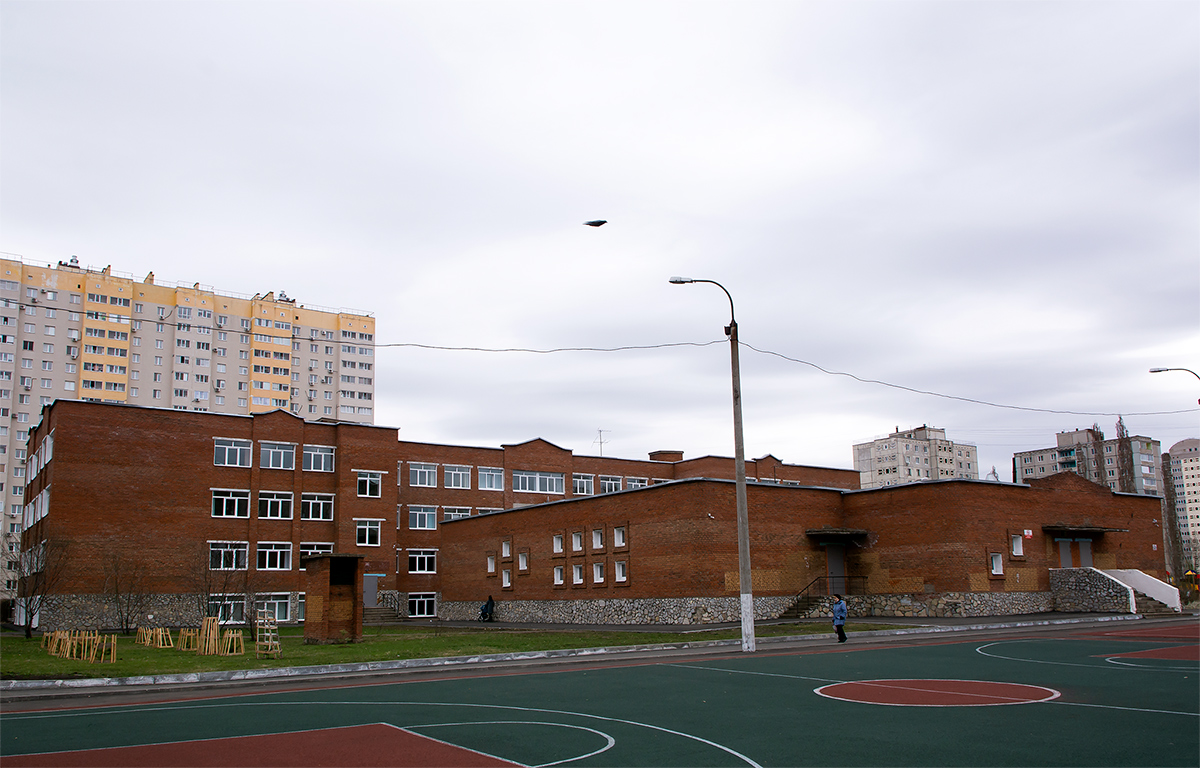 Уфа, Транспортная улица, 34/1