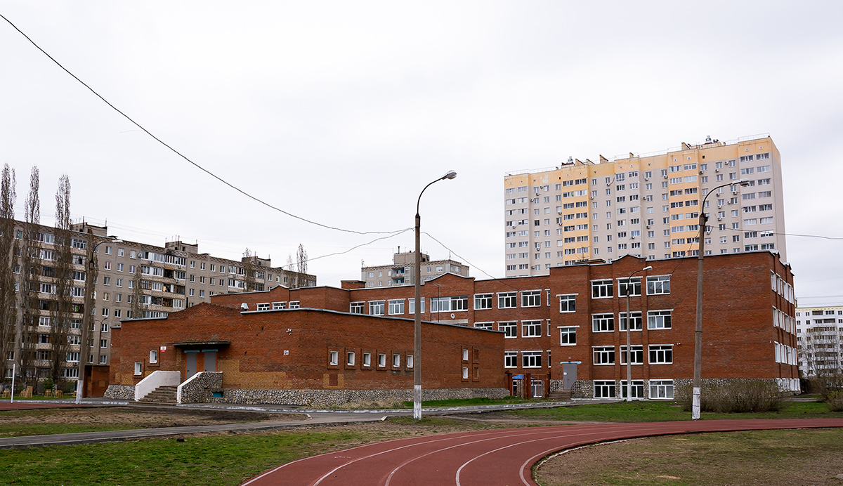 Уфа, Транспортная улица, 34/1