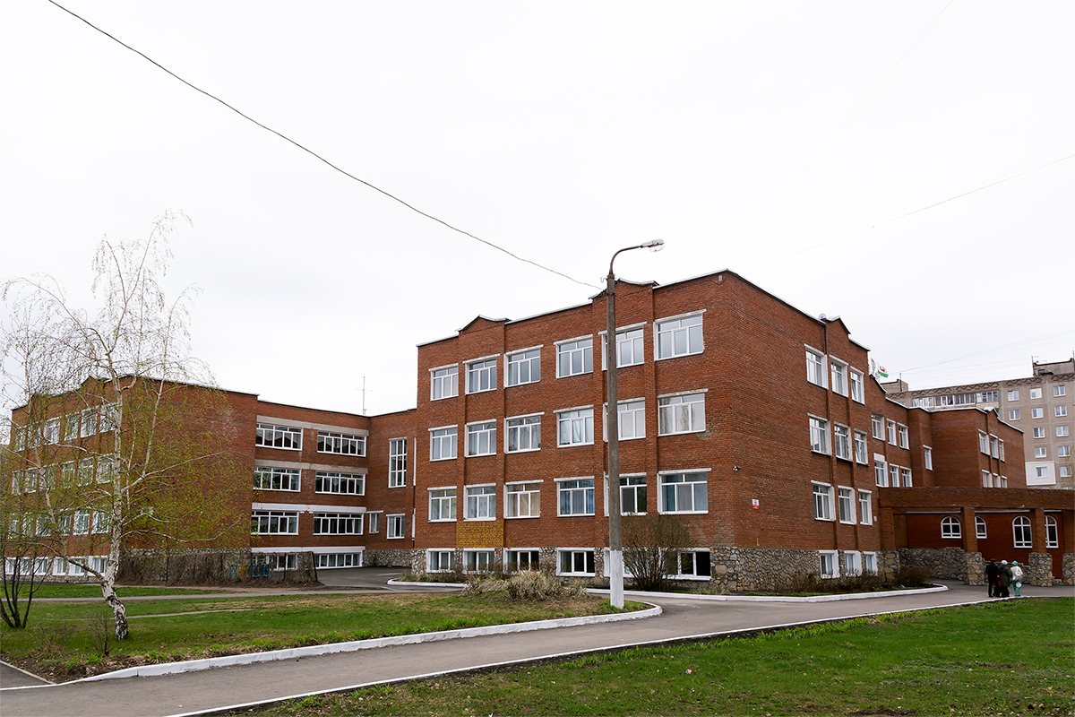 Уфа, Транспортная улица, 34/1