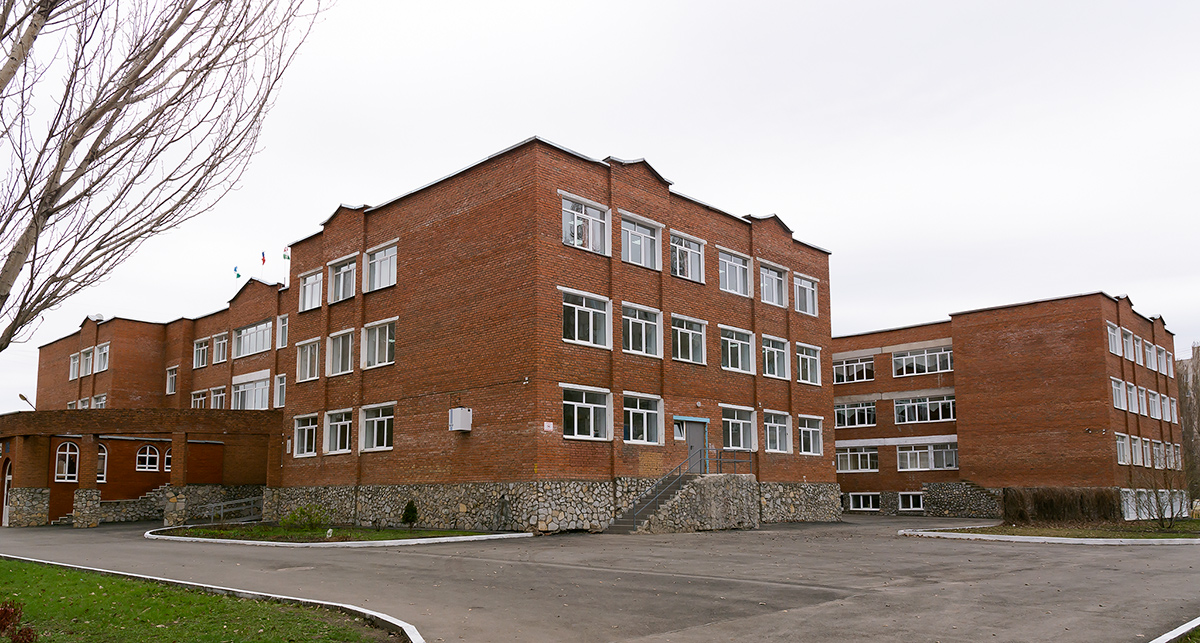Ufa, Транспортная улица, 34/1