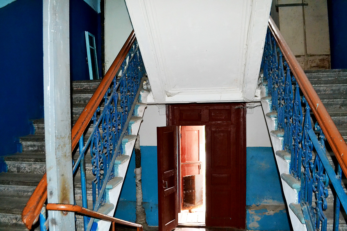 Харкiв, Карповская улица, 20