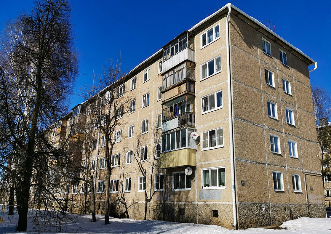 Йошкар-Ола, Улица Карла Либкнехта, 86