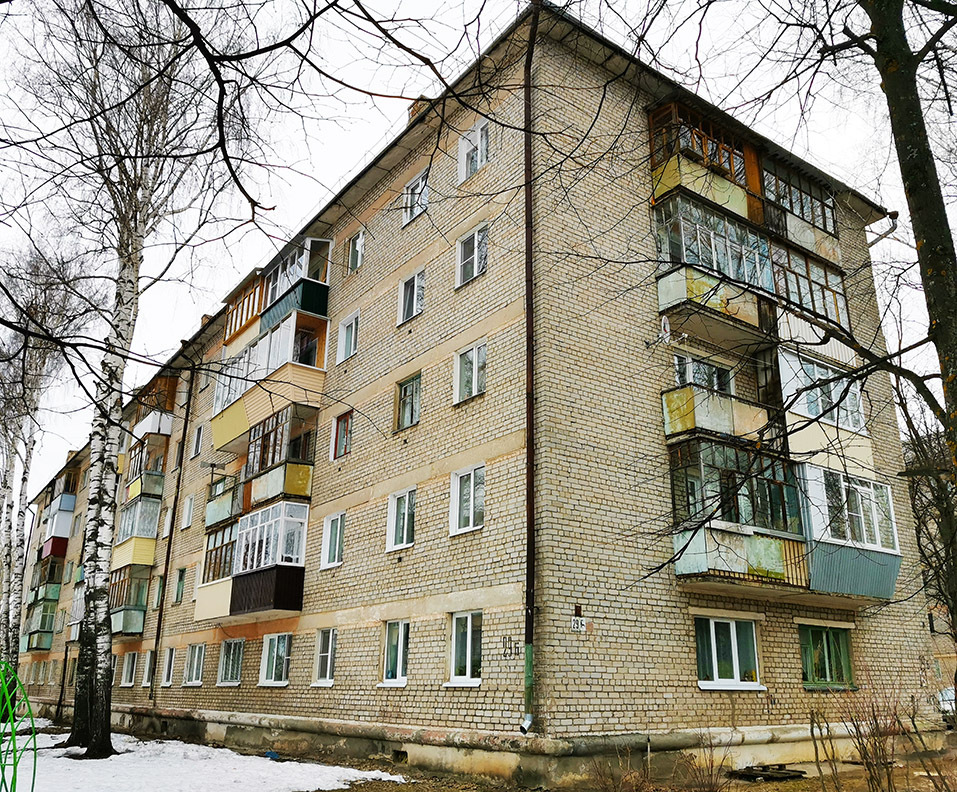 Йошкар-Ола, Улица Героев Сталинградской битвы, 29Б
