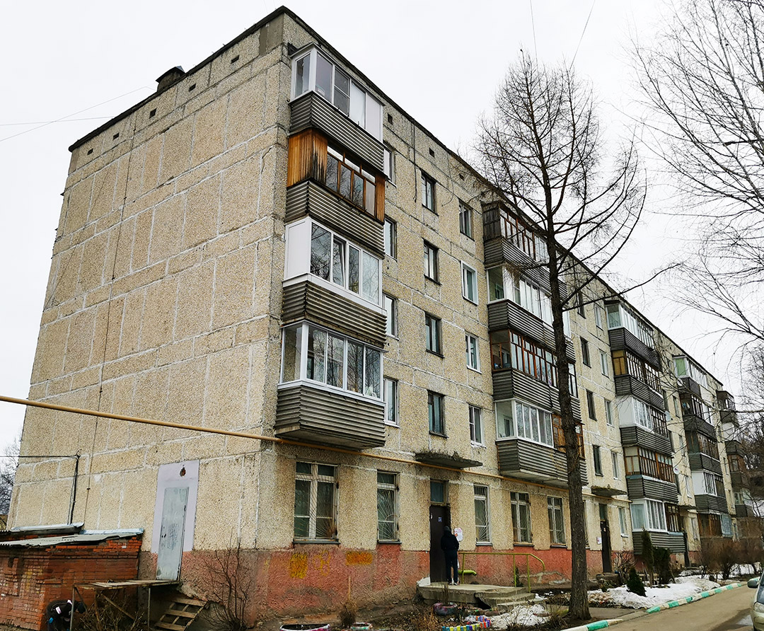 Йошкар-Ола, Бульвар Данилова, 11