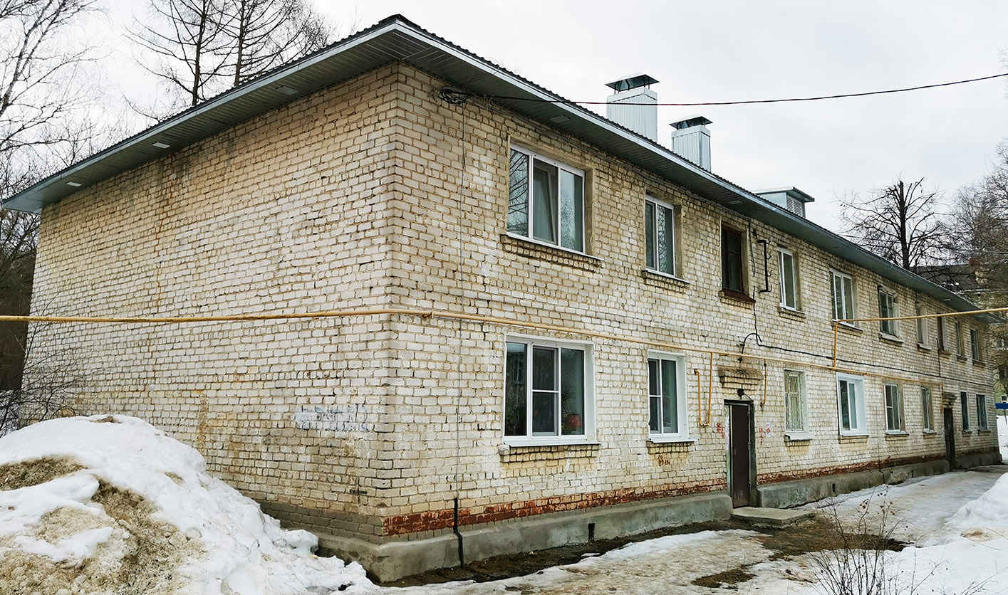 Йошкар-Ола, Улица Мира, 45 / Улица Кутрухина, 16