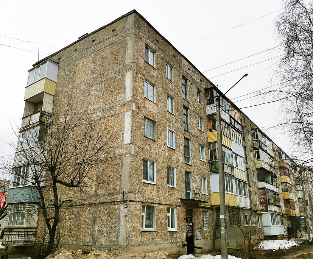 Йошкар-Ола, Улица Карла Либкнехта, 98