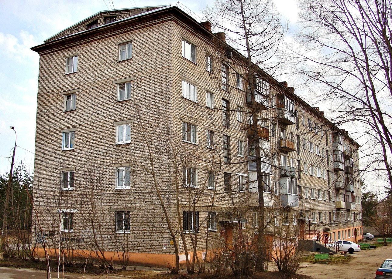 Рыбинск, Улица Максима Горького, 78
