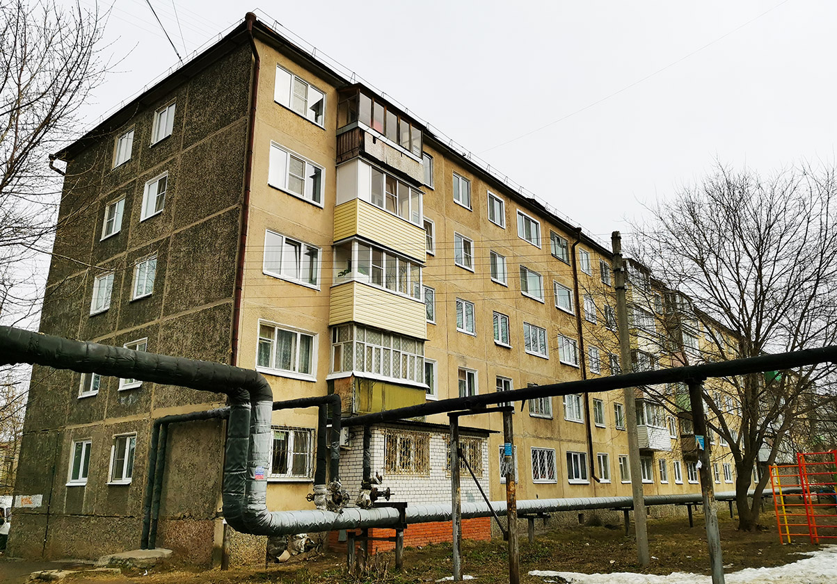 Йошкар-Ола, Улица Карла Либкнехта, 80