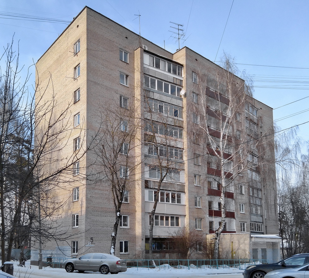 Пушкино, 2-я Серебрянская улица, 5