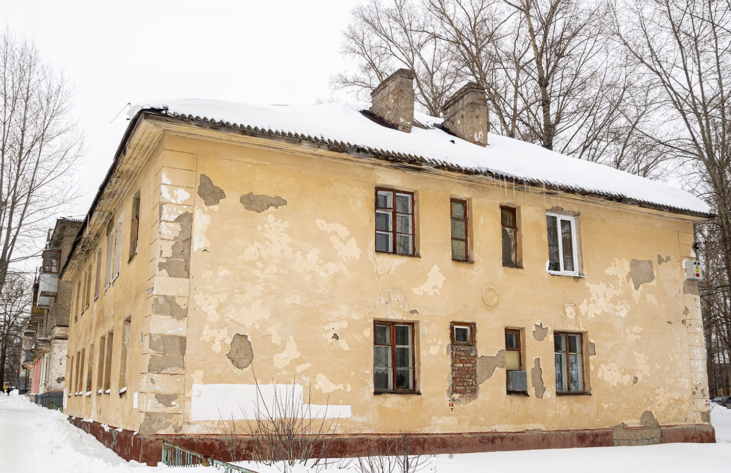 Уфа, Улица Боткина, 10