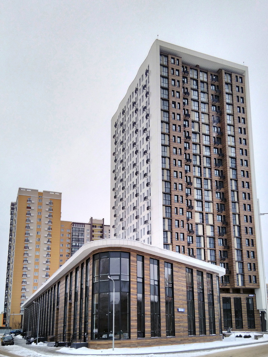 Пушкино, 1-й Некрасовский проезд, 13