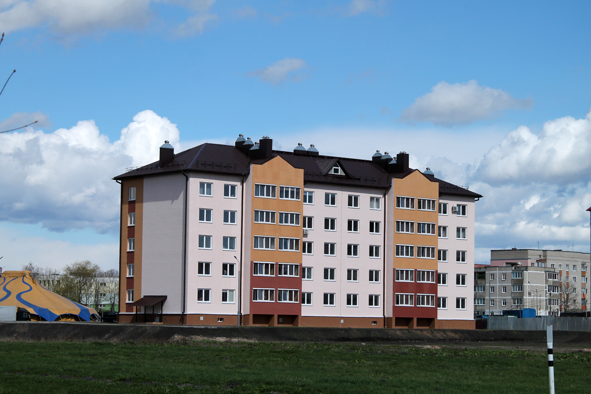 Несвиж, Могилёвская улица, 2А