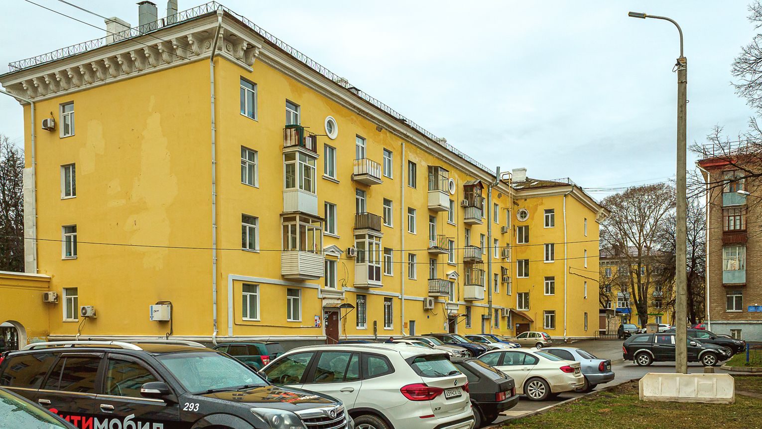 Уфа, Первомайская улица, 23