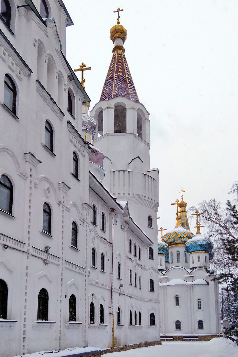 Пушкино, Боголюбская улица, 20*; Боголюбская улица, 20**