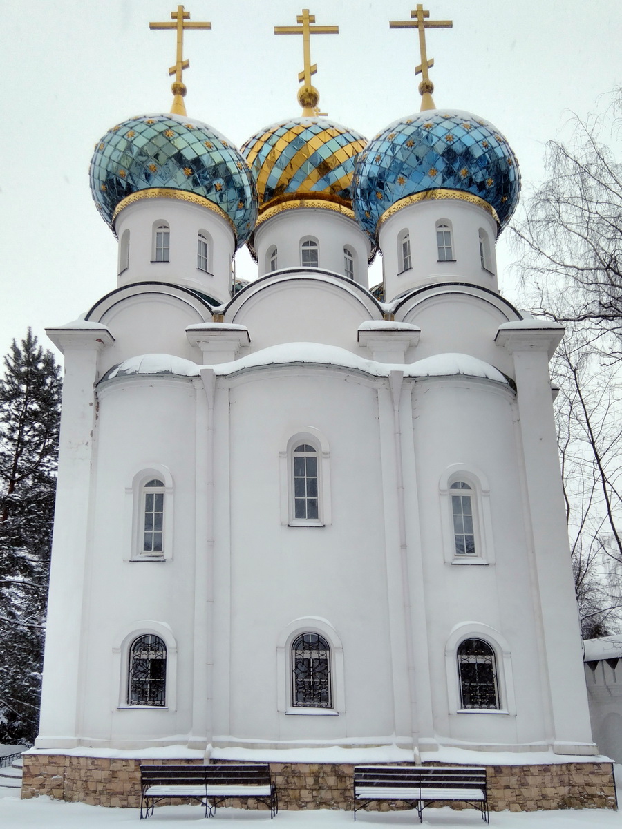 Пушкино, Боголюбская улица, 20**