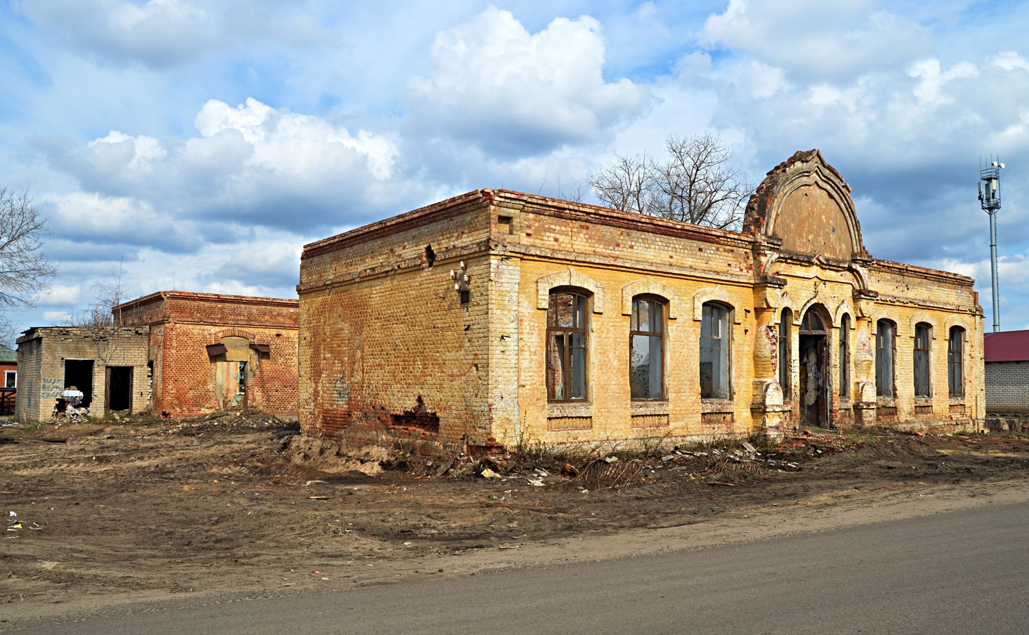 Воронеж, Улица Героев России, 37