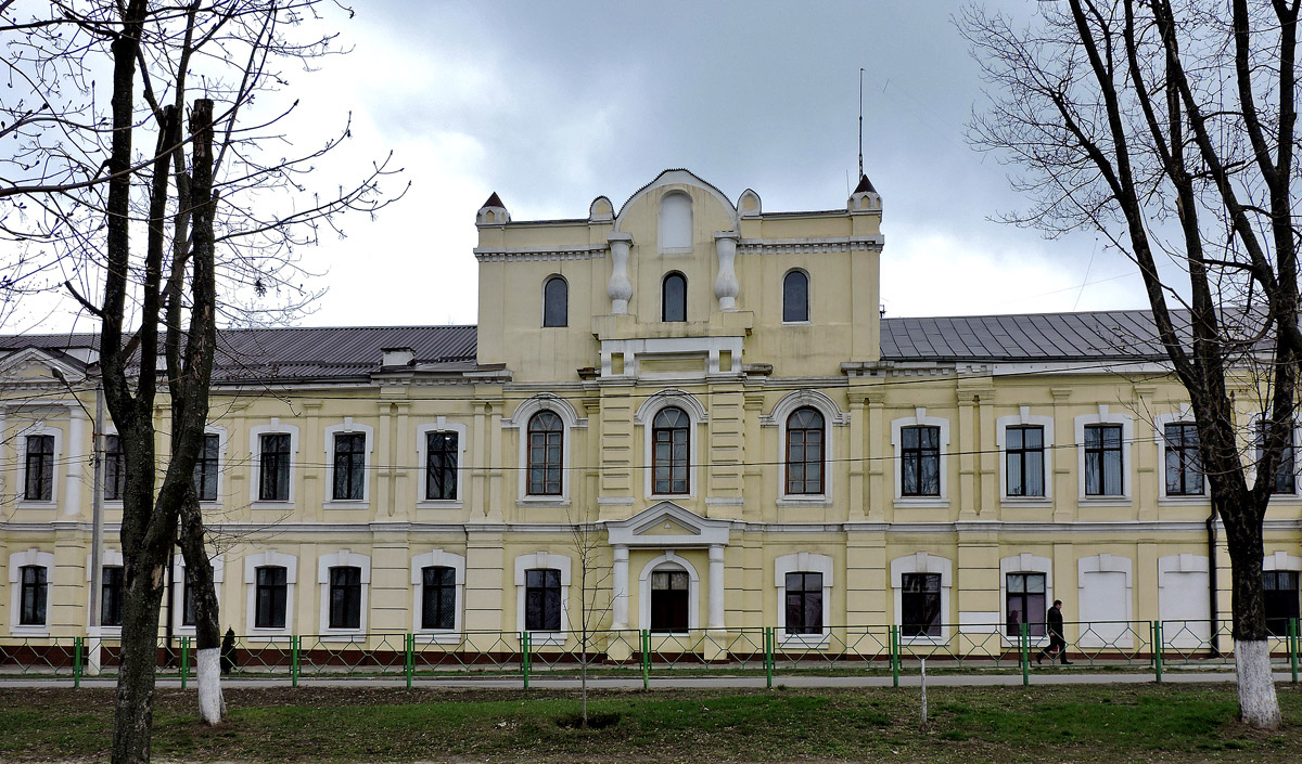 Харьков, Семинарская улица, 22-24 / Рубановская улица, 1