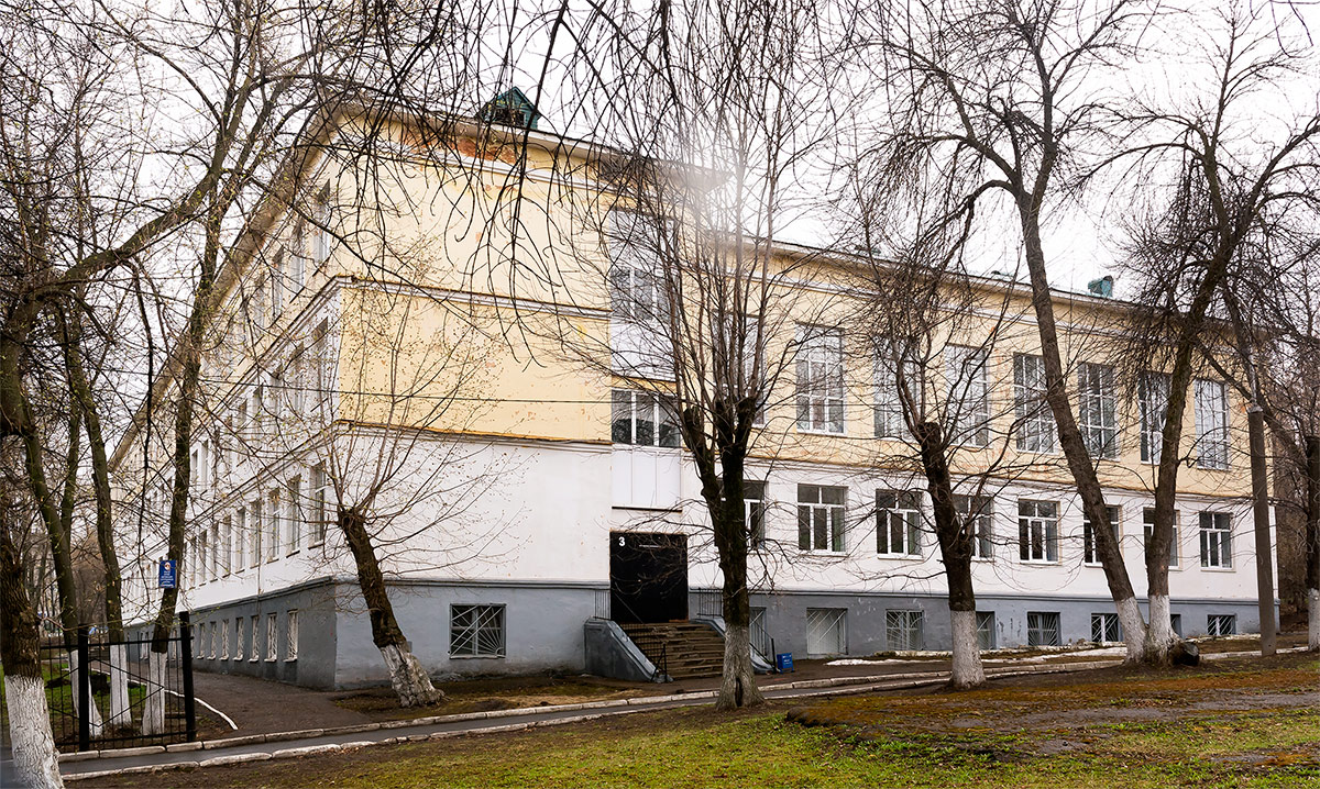 Уфа, Российская улица, 90