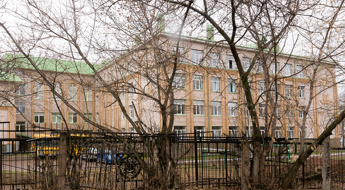 Уфа, Российская улица, 88