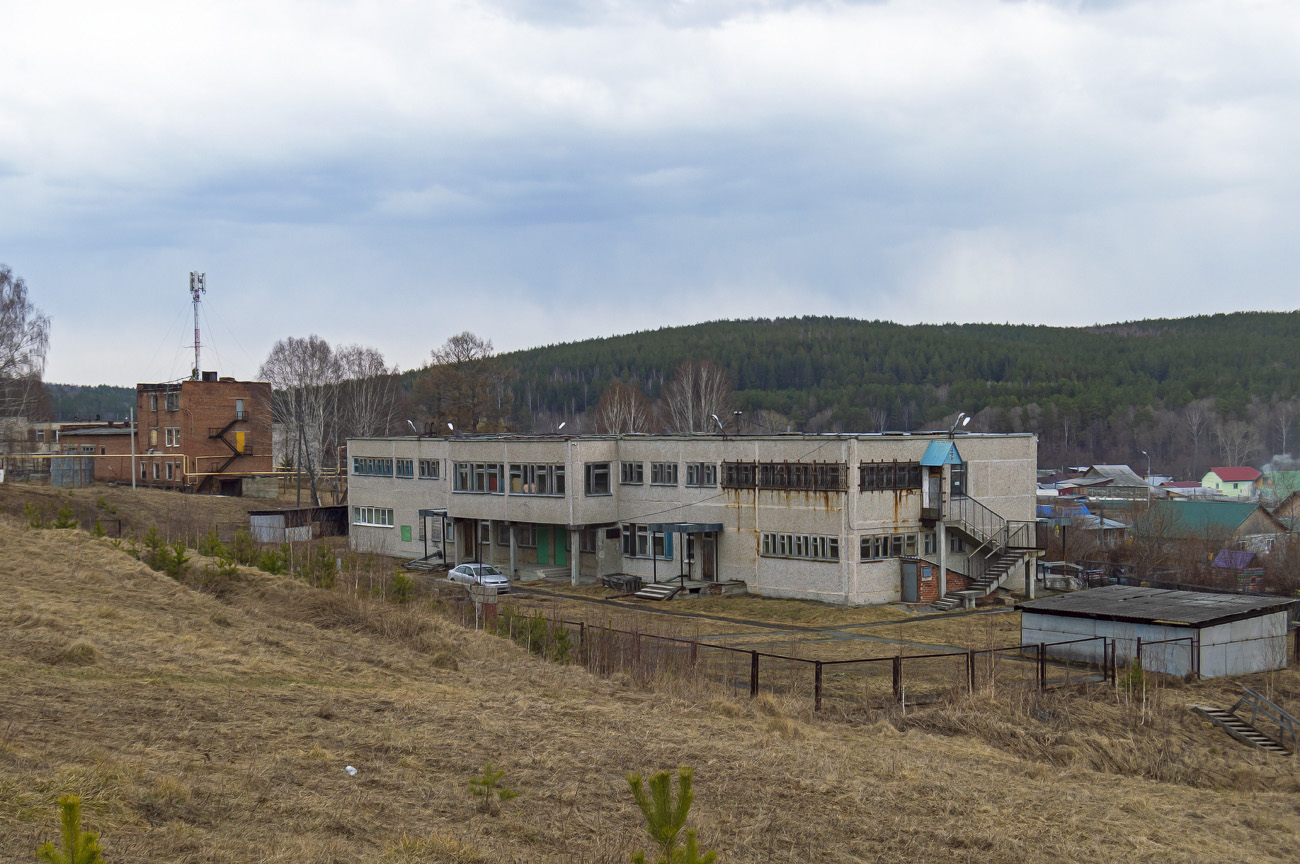 Полевской городской округ, с. Косой Брод, Советская улица, 13А
