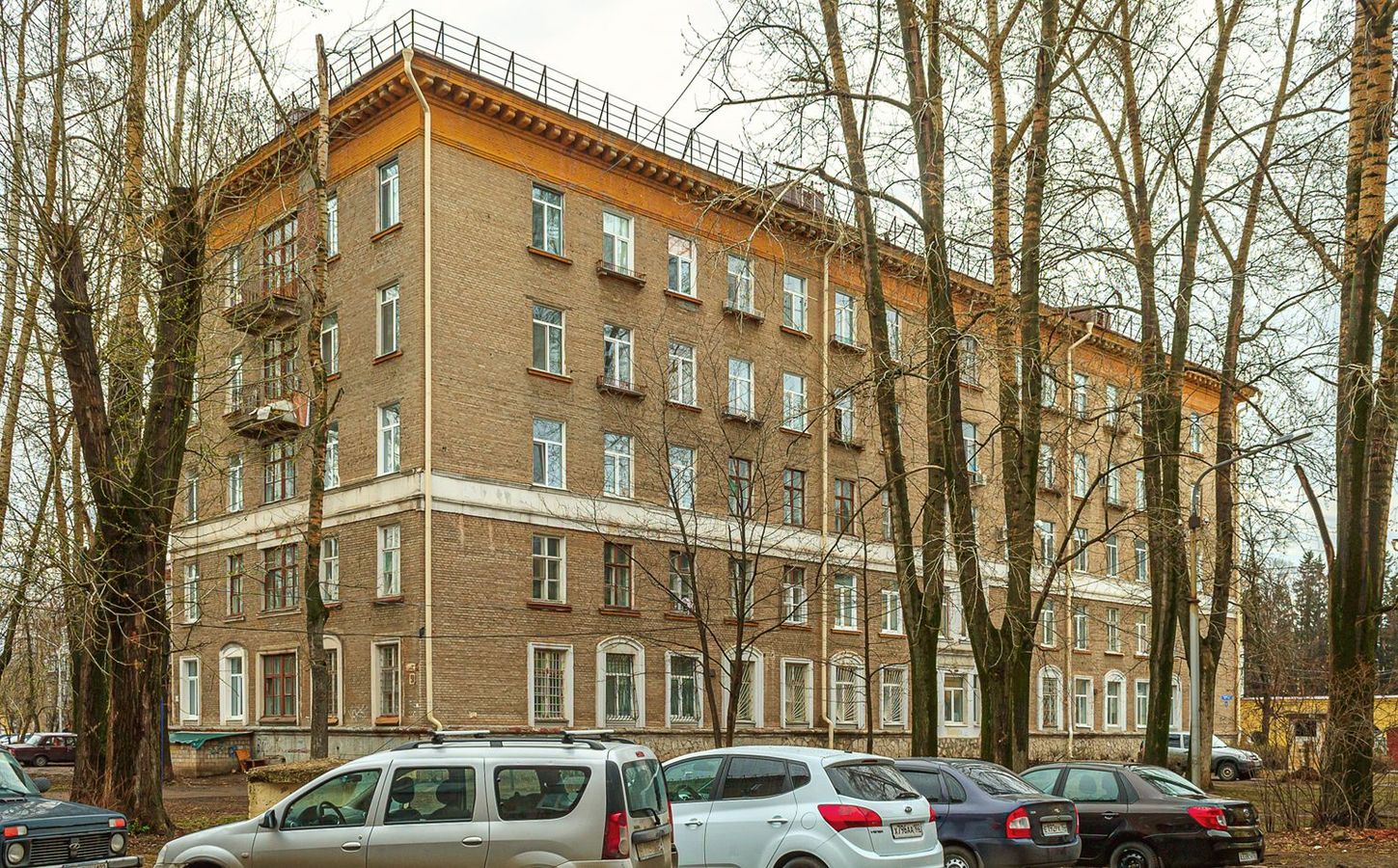 Уфа, Улица Мира, 30