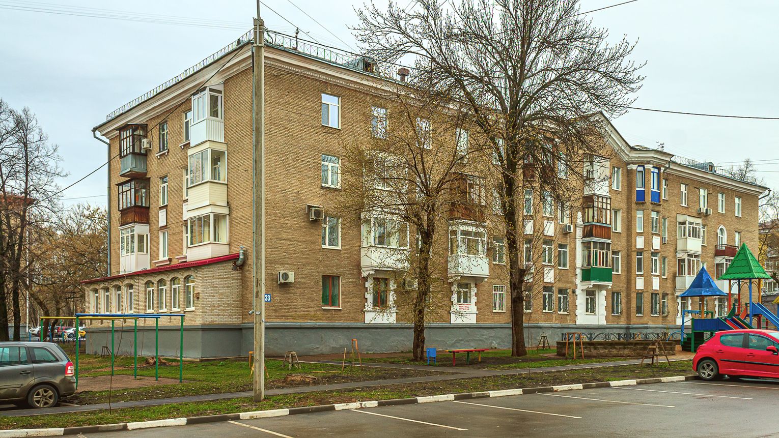 Уфа, Улица Ульяновых, 33