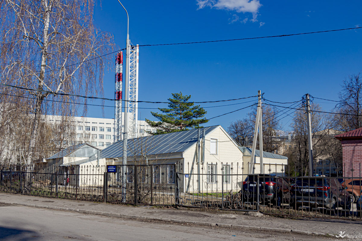 Kazan, Улица Толстого, 4 корп. 3