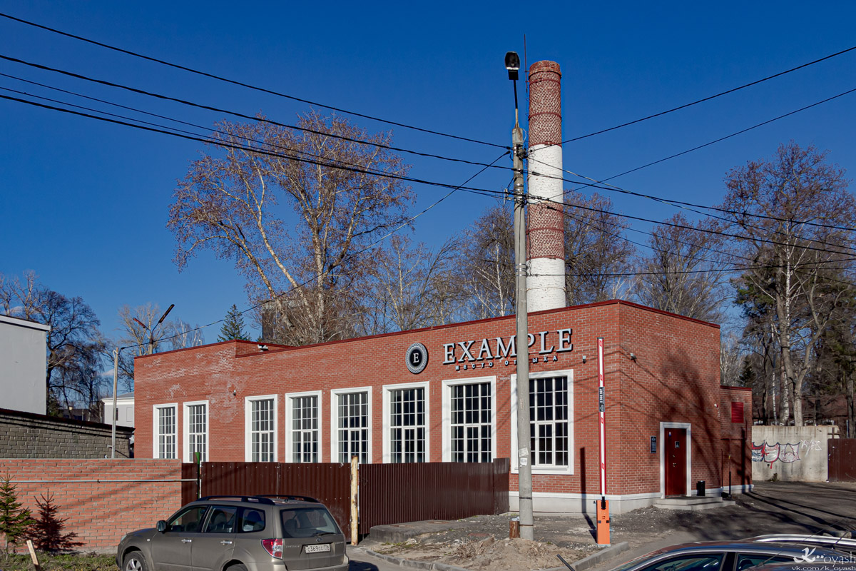 Kazan, Улица Горького, 34*