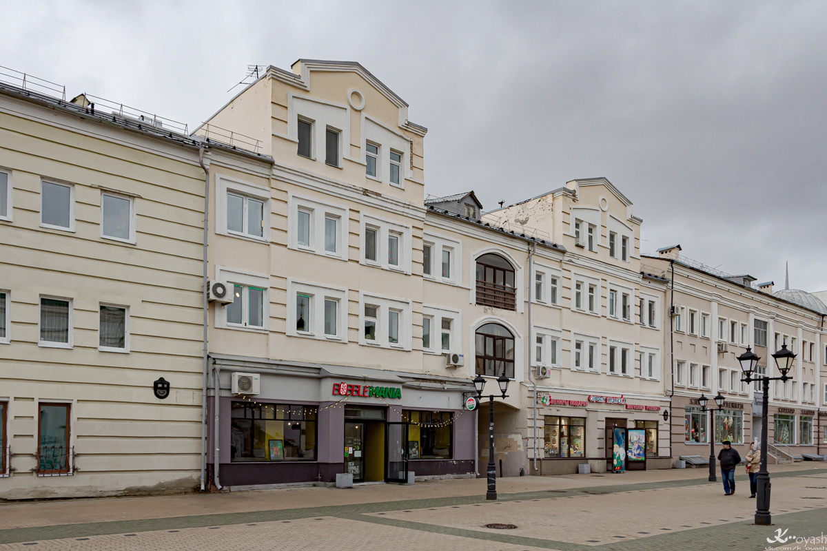 Казань, Улица Баумана, 24