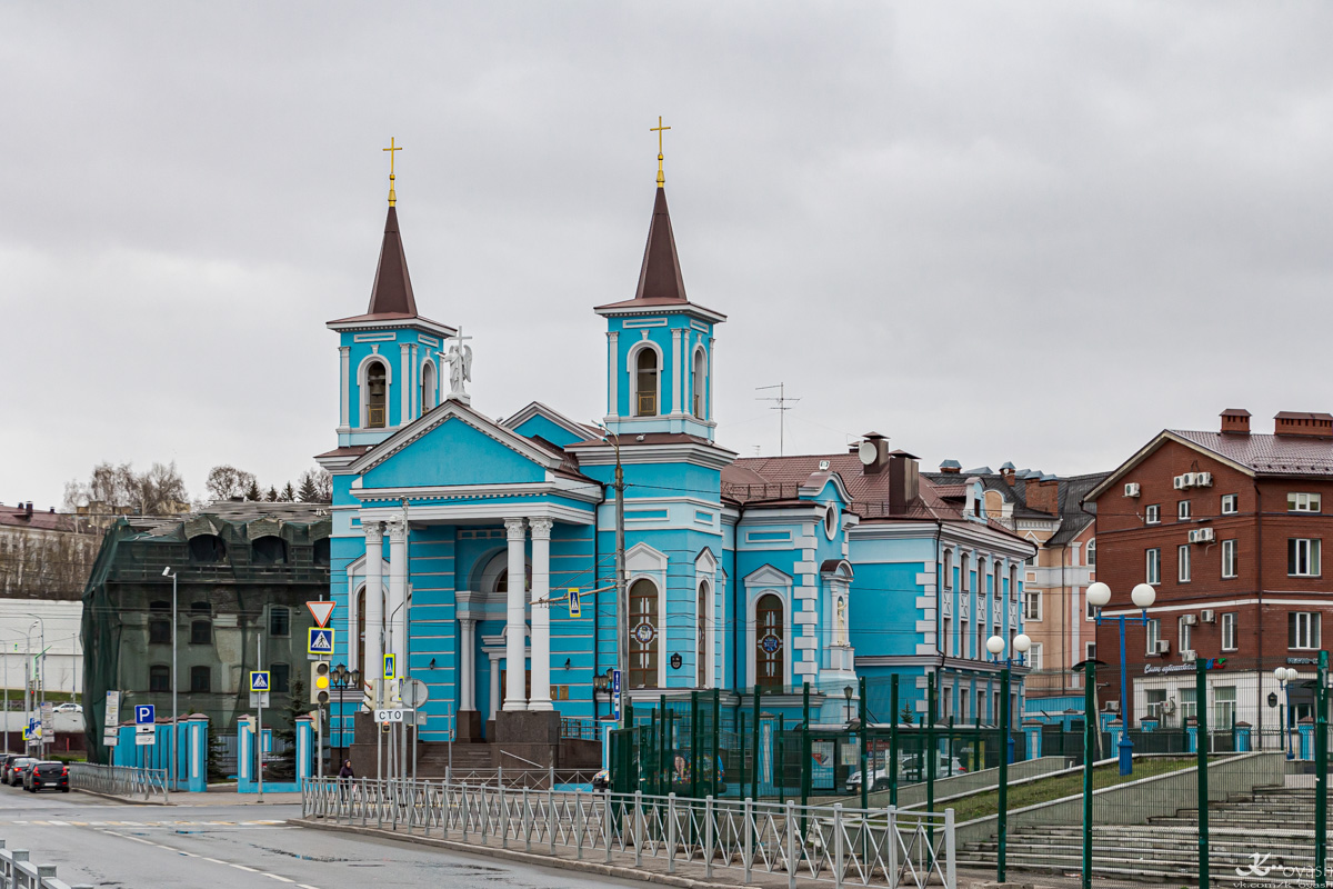 Kazań, Улица Островского, 73