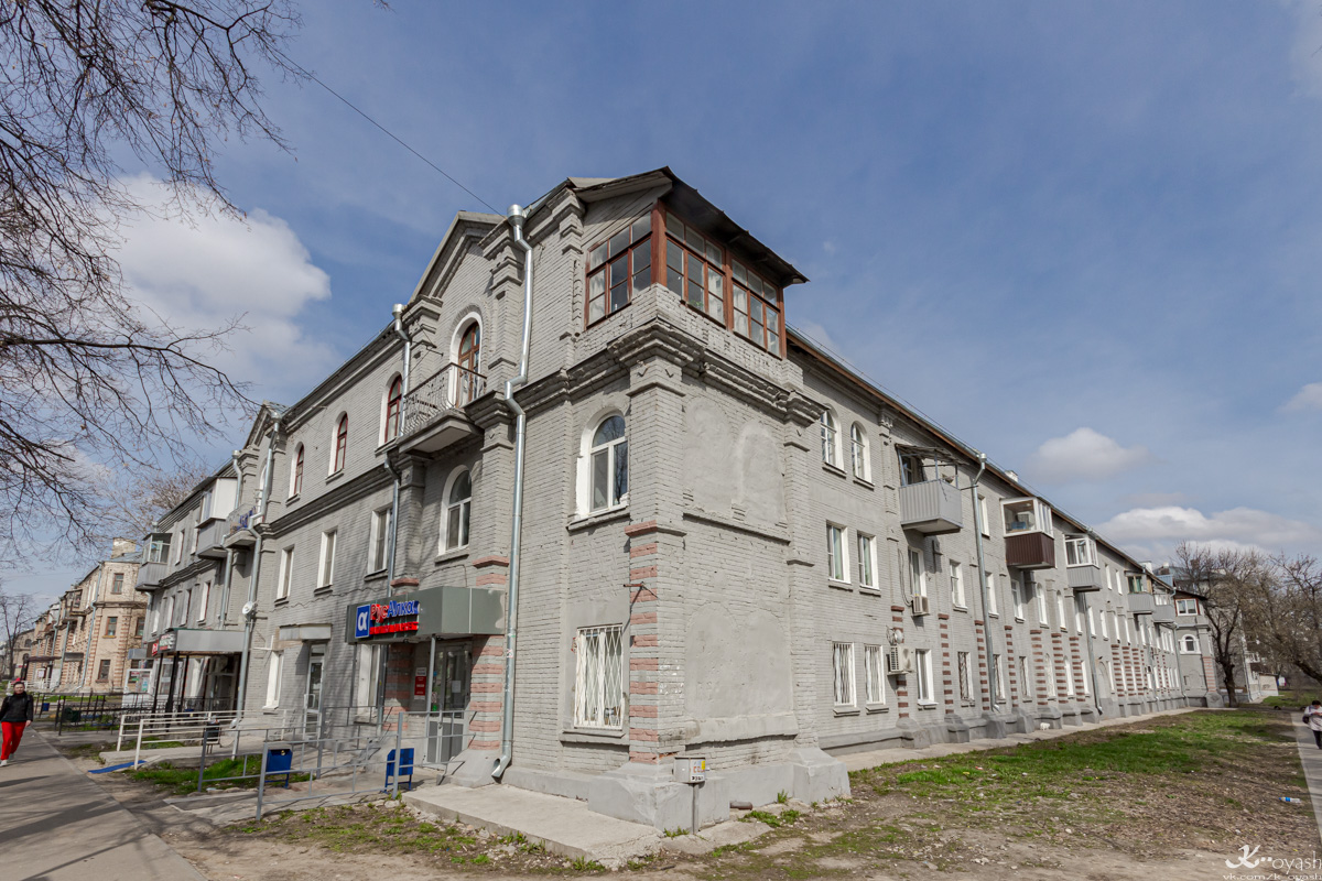 Казань, Улица Белинского, 4