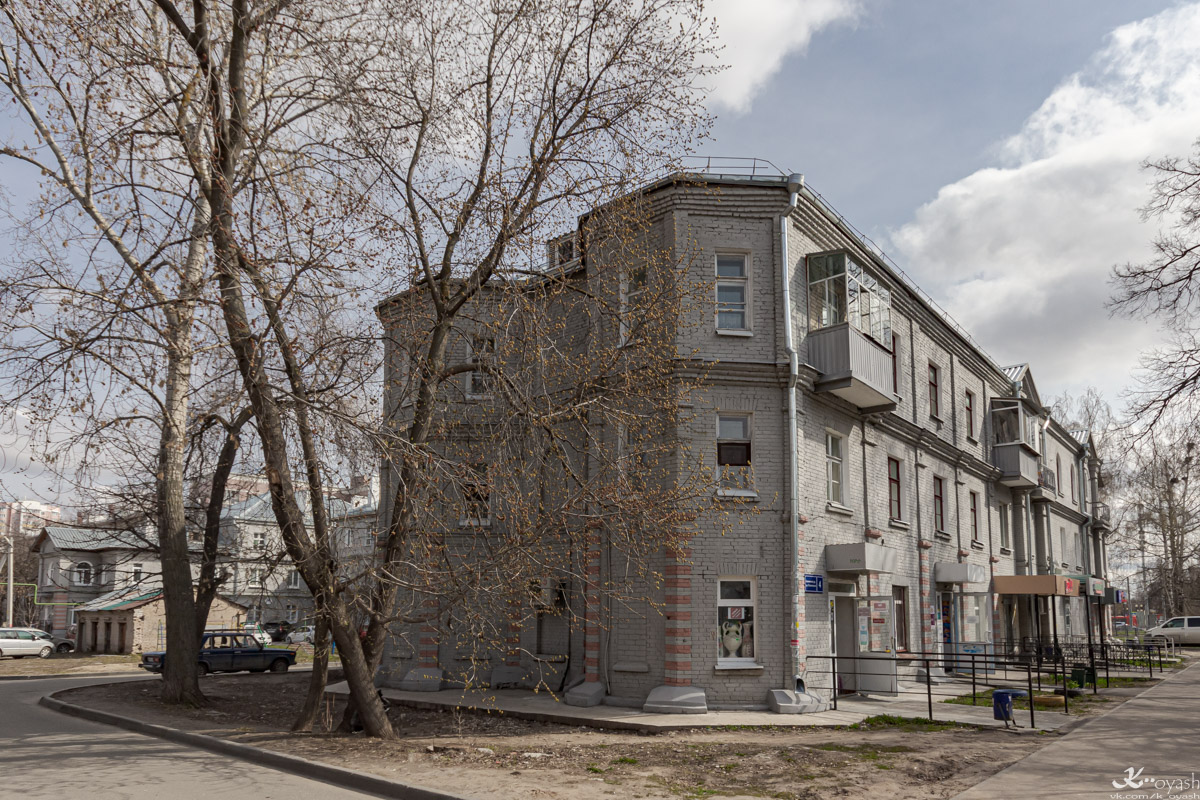Kasan, Улица Белинского, 4