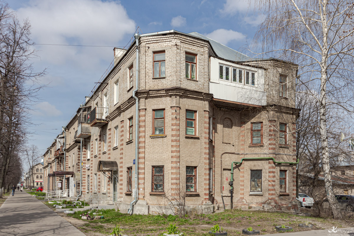 Казань, Улица Белинского, 6